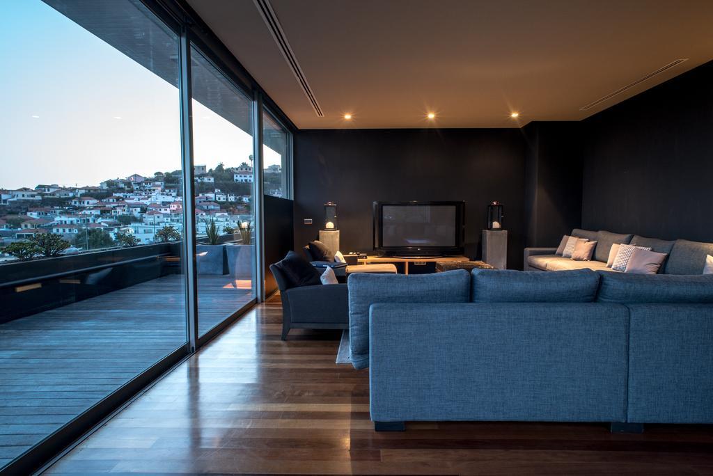 Arts In Penthouse Apartments Til Sol Фуншал Екстериор снимка