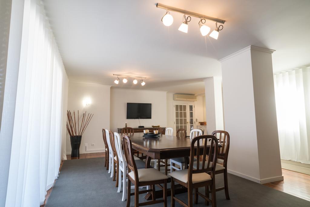 Arts In Penthouse Apartments Til Sol Фуншал Екстериор снимка