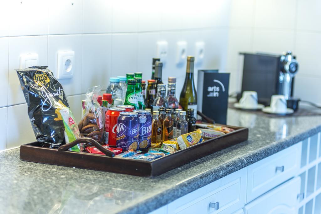 Arts In Penthouse Apartments Til Sol Фуншал Екстериор снимка