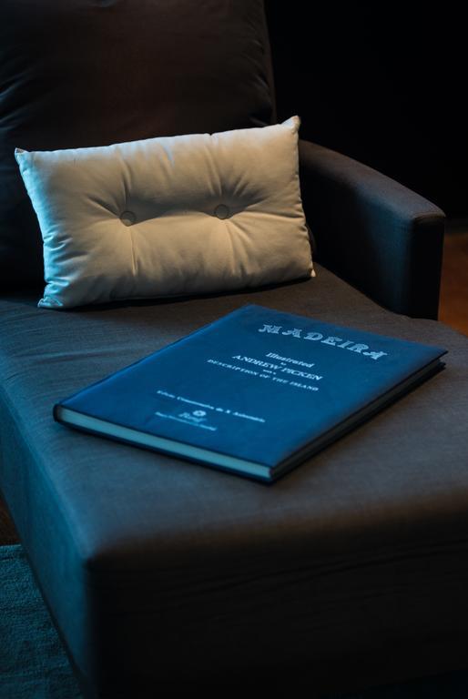 Arts In Penthouse Apartments Til Sol Фуншал Екстериор снимка